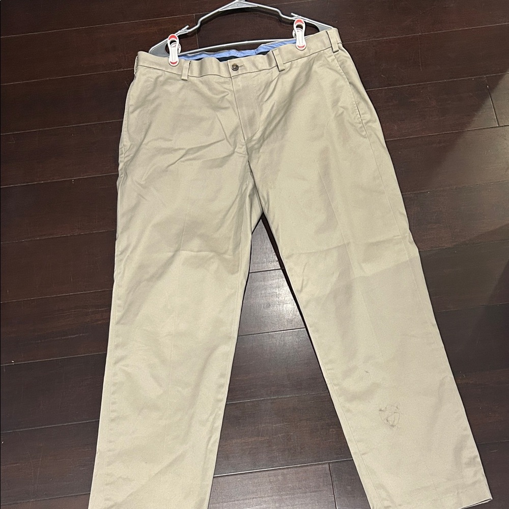 Brooks Brothers Classic Khaki Chinos